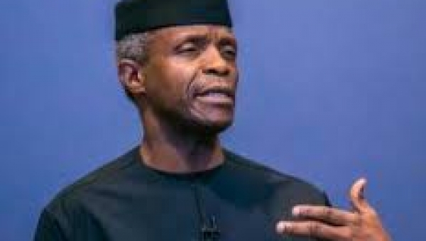 COVID-19 pandemic opportunity to reset Nigeria’s critical sectors - Osinbajo